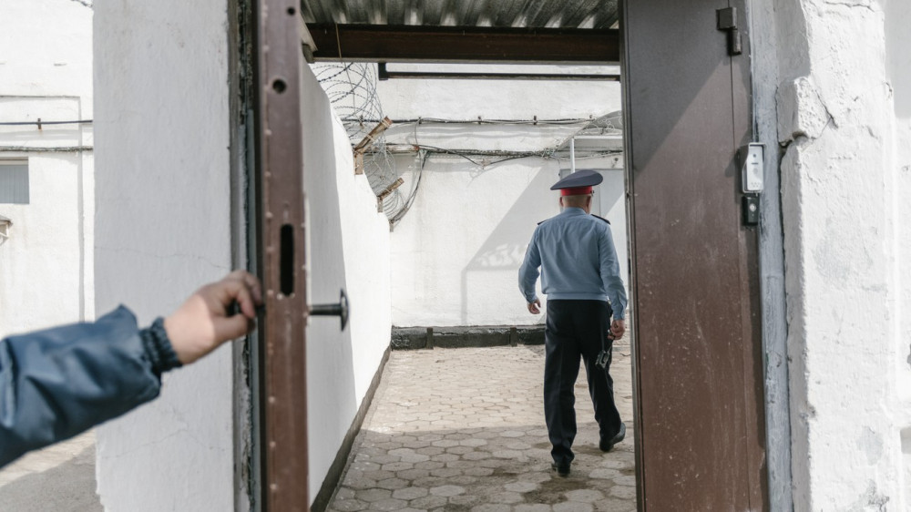 В Казахстане растет тюремный контингент: в КУИС назвали причину