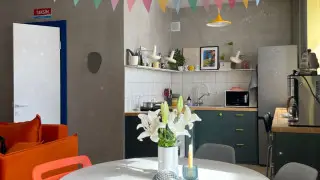 "Дом словно из сериалов" в Астане влюбил в себя Казнет