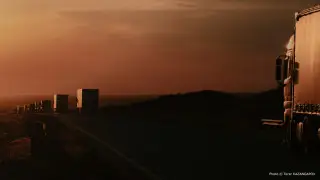 Скопление транспорта на границе объяснили в Погранслужбе КНБ