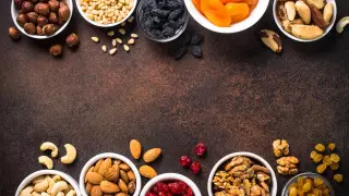 Что будет, если есть сухофрукты каждый день