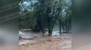 Селевые потоки снова сошли в Ошской области Кыргызстана