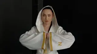 Красавица-боксерша из Казахстана сразится за титул WBA