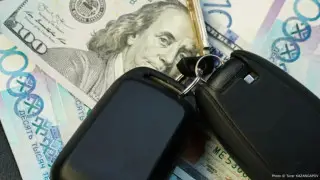 Авто массово регистрировали по поддельным документам в Казахстане