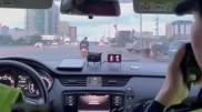 I speak English. Видео полиции развеселило соцсети