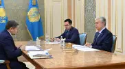 Токаеву представили проекты по развитию образования и науки