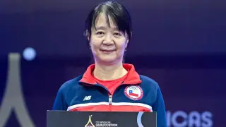 58-летняя спортсменка выступит на Олимпиаде в Париже