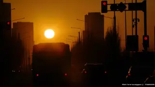 Жара и грозы: погода в Астане и Алматы в выходные