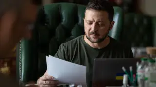 Трамп и Зеленский поговорили по телефону