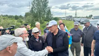 Экологическая акция "Таза Қызылжар" прошла в СКО