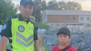 В Семее нашли мальчика, которого искали больше суток