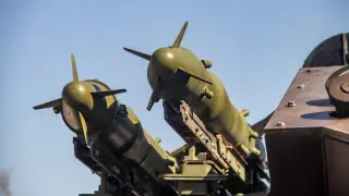 США не смогли нарастить выпуск ракет для ЗРК Patriot