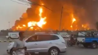 В результате авиаударов Израиля три человека погибли, более 80 ранены - СМИ Йемена