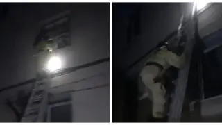 Более 50 человек эвакуировали из горящего жилого дома в Хромтау