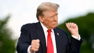 Трамп: "Я предотвращу Третью мировую войну"