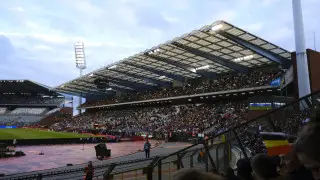 Матч Бельгия - Израиль перенесен в Венгрию из-за проблем с безопасностью