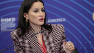 В Кыргызстане ответили на обвинения Тины Канделаки