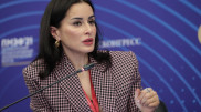 В Кыргызстане ответили на обвинения Тины Канделаки
