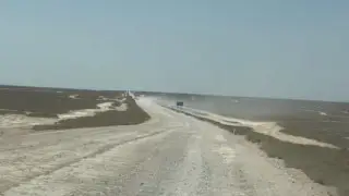 Казахстанцам пообещали отремонтировать одну из республиканских трасс