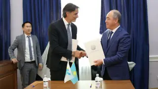 Нефтяники будут закупать продукцию сельчан в ЗКО в рамках программы "Ауыл аманаты"