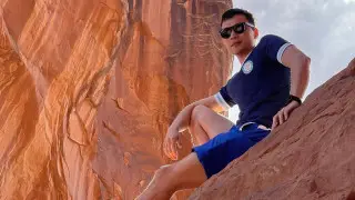 Член сборной Казахстана объявил себя олимпийским чемпионом