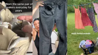 "Это не бедность": новый тренд зумеров на "недопотребление"