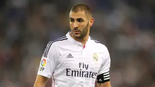 Карим Бензема назвал главного фаворита на "Золотой мяч"