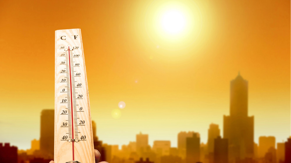 Жителей 8 регионов Казахстана предупредили о сильной жаре