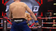 Казахстанский боец MMA вышел на ринг в день смерти матери и поддался эмоциям