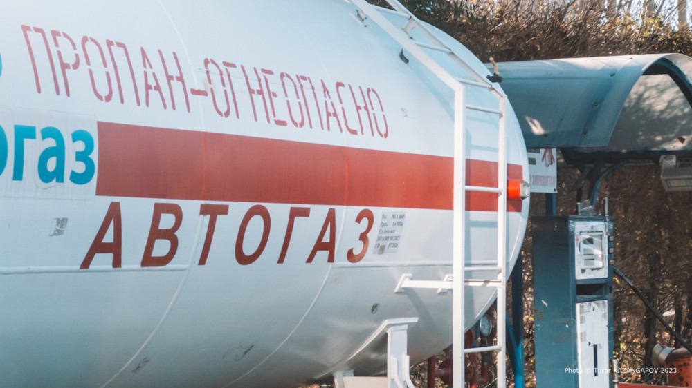 Причину дефицита сжиженного газа в Жамбылской области назвали в Минэнерго