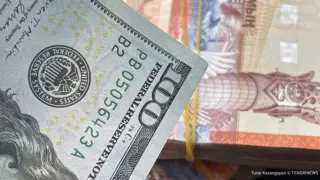 Какой курс доллара установился в Казахстане