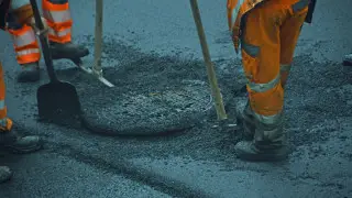 На одной из транспортных развязок Алматы на ночь перекроют движение