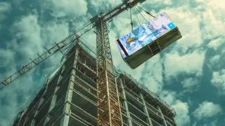 Алматинских дольщиков обманули на 290 миллионов