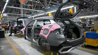 Производство автомобилей в Казахстане достигло 814,4 миллиарда тенге