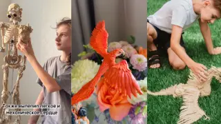 "Масштаб чувствовал сразу": необычное хобби подростка из Астаны