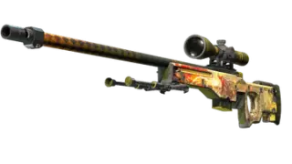 Самый дорогой скин в Counter Strike 2 продали за 600 тенге