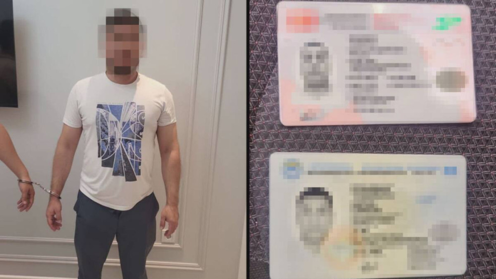 В Шымкенте задержали иностранца, разыскиваемого за мошенничество в особо крупном размере