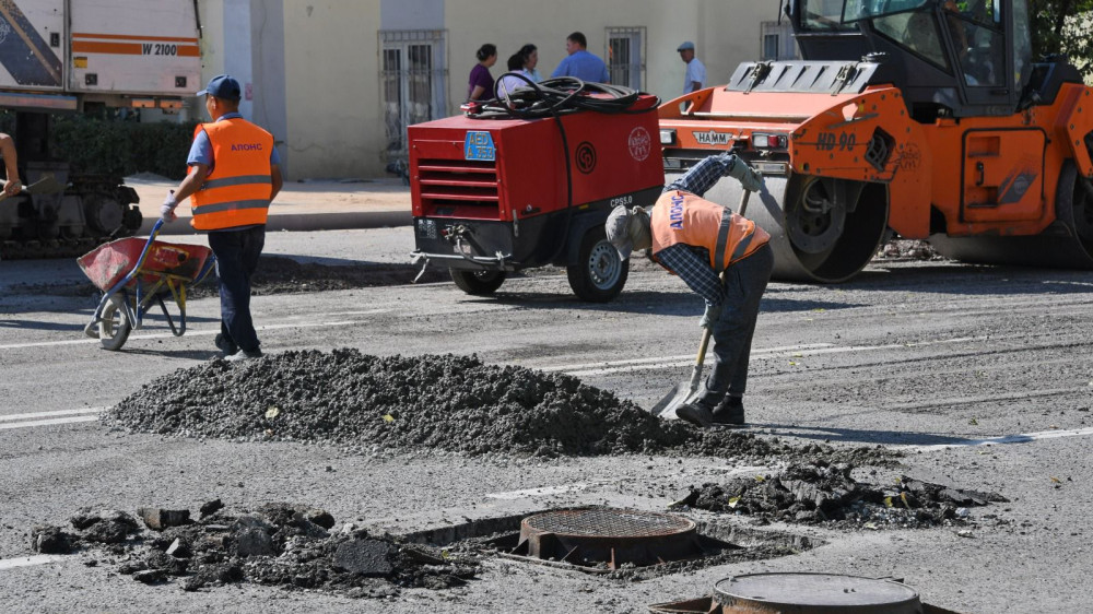 6 новых улиц появится в Наурызбайском районе Алматы в этом году