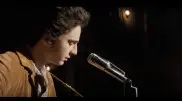 Претендент на "Оскар"? Тимоте Шаламе в тизере байопика о Бобе Дилане