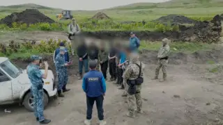 Спецоперацию провели полицейские в ВКО