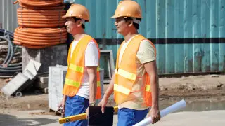 Граждане каких стран работают в Казахстане