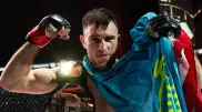 Еще один боец из Казахстана выступит в UFC в весе Рахмонова