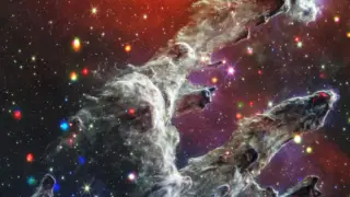 25 завораживающих и очень редких кадров космоса показали в NASA