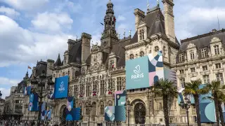 11-летняя спортсменка примет участие в Олимпиаде в Париже