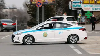 ТРЦ ”заминировали” в Алматы