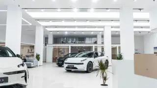 "Неофициальные" ZEEKR будут заблокированы по всему Казахстану