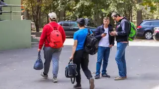 Иностранца выдворят из Казахстана за непристойное поведение