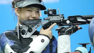 Историческая медаль: стрелки-триумфаторы поделились первыми эмоциями