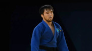 Казахстанский дзюдоист одержал третью победу на Олимпиаде-2024