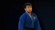 Казахстанский дзюдоист одержал третью победу на Олимпиаде-2024