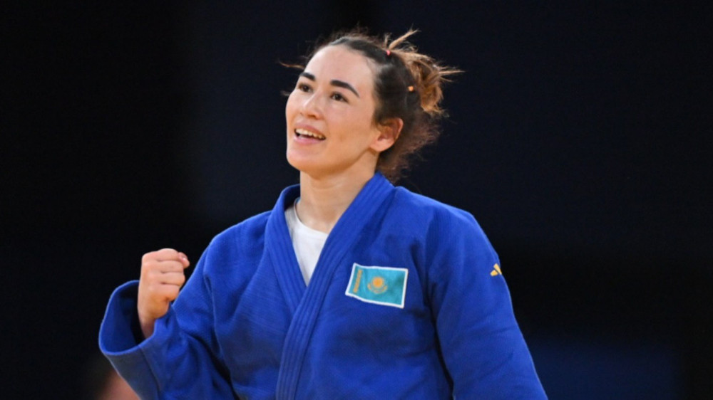 Абиба Абужакынова получит второй шанс на медаль Олимпиады